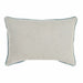 Калъфка за възглавница DKD Home Decor 60 x 1 x 40 cm Син