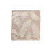 Калъфка за възглавница DKD Home Decor Листи Кафяв 50 x 1 x