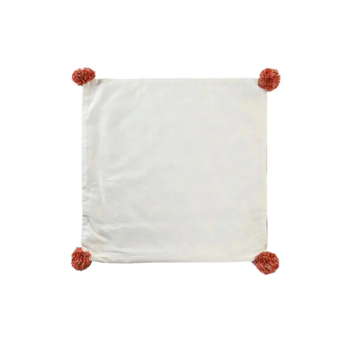 Калъфка за възглавница DKD Home Decor Многоцветен 50 x 1 x