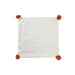 Калъфка за възглавница DKD Home Decor Многоцветен 50 x 1 x