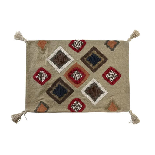 Калъфка за възглавница DKD Home Decor 60 x 1 x 40 cm