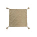 Калъфка за възглавница DKD Home Decor Многоцветен Ресни 50