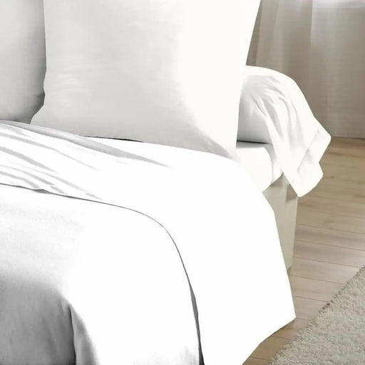 Калъфка за възглавница HOME LINGE PASSION Бял 63 x 63 cm (2