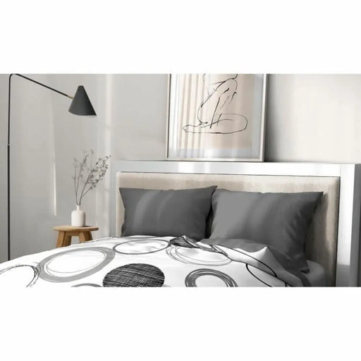 Калъфка за възглавница HOME LINGE PASSION Сив