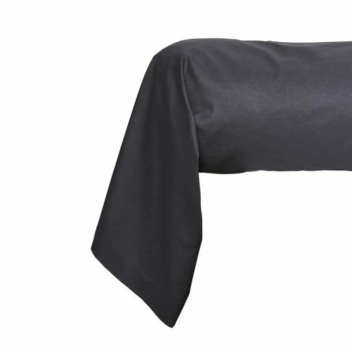 Калъфка за възглавница TODAY Essential Черен 45 x 185 cm