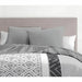 Калъфка за възглавница HOME LINGE PASSION Сив Светло сив 63