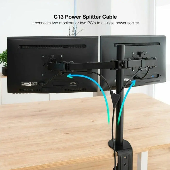 Калъф за клавиатура NANOCABLE 10.22.0100-L300