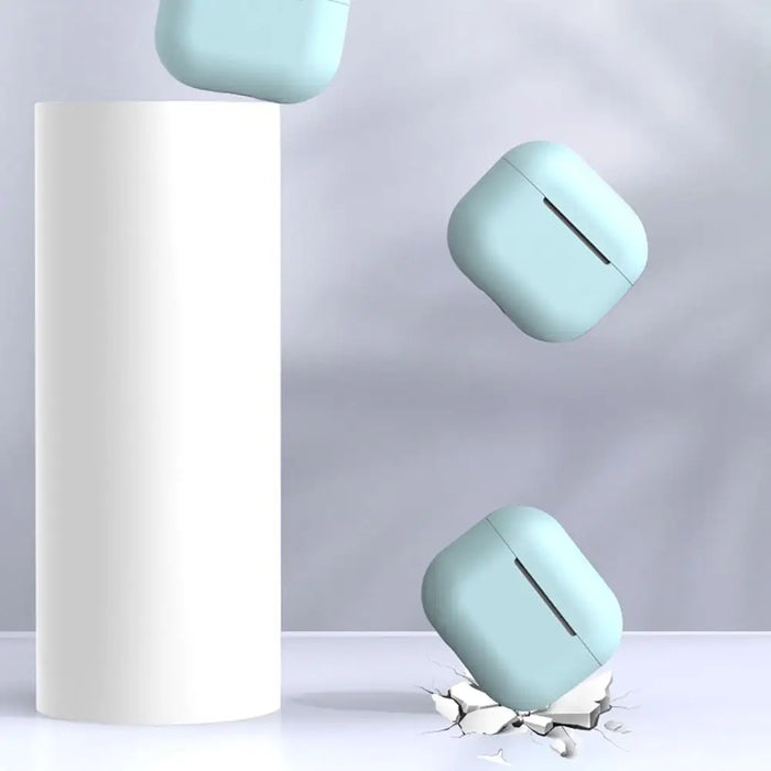 Калъф Tech-Protect Icon за AirPods 3 - черен