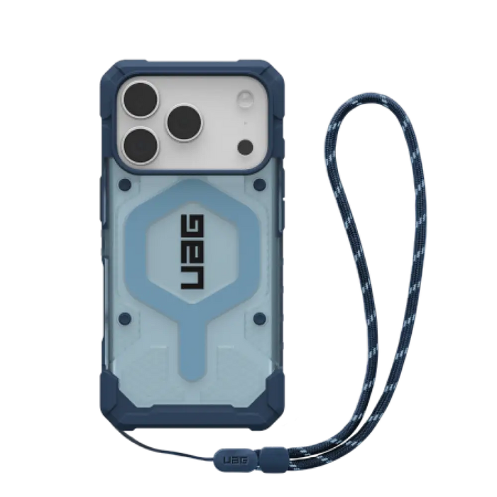 Калъф UAG Pathfinder Clear MagSafe Bundle с връзка