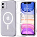 Калъф Tech-Protect FlexAir MagSafe за iPhone 11 - прозрачен