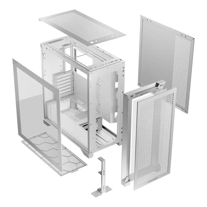 Калъф MODECOM VOLCANO EXPANSE T MIDI бял