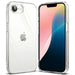 Калъф Ringke Fusion за iPhone 16e - прозрачен