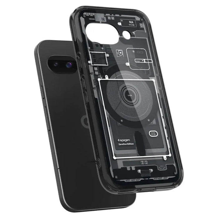 Калъф Spigen Ultra Hybrid Mag MagSafe за Google Pixel 9A