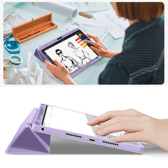 Калъф за писалка Tech-Protect SmartCase за Lenovo Idea Tab