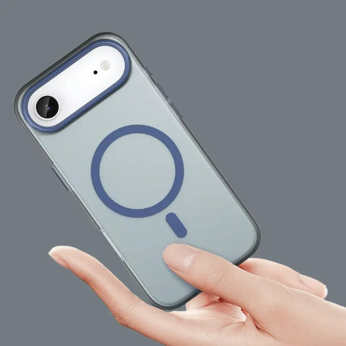 Калъф Air Case с магнитен абразив за iPhone 17 съвместим