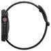 Калъф Caseology Vault Apple Watch 10 (46 мм) - черен