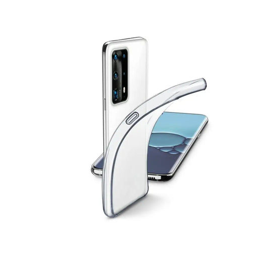 Калъф Cellularline FINE HUAWEI P40 Lite ПРОЗРАЧЕН
