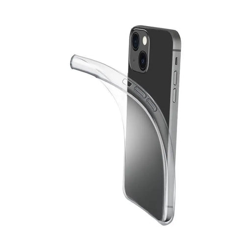 Калъф Cellularline FINE iPhone 15 ПРОЗРАЧЕН