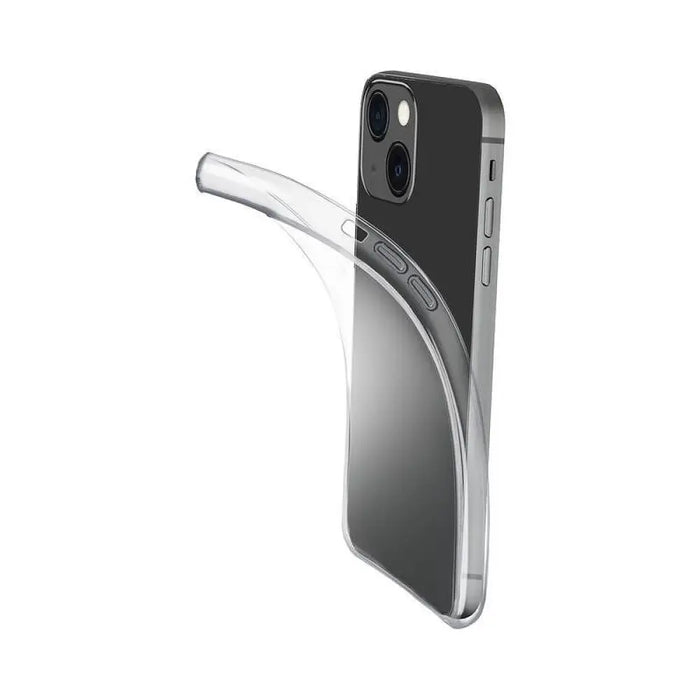 Калъф Cellularline FINE iPhone 15 ПРОЗРАЧЕН