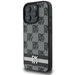Калъф DKNY Checkered Pattern & Printed Stripes за iPhone 16