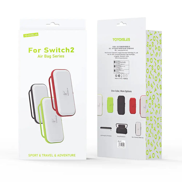Калъф Dux Ducis Yoyoisles by Dux Ducis Air Bag за Nintendo