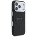 Калъф Guess Classic Logo MagSafe за iPhone 17 Pro - черен