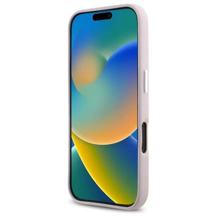 Калъф Karl Lagerfeld FW Metal Plate MagSafe iPhone 16