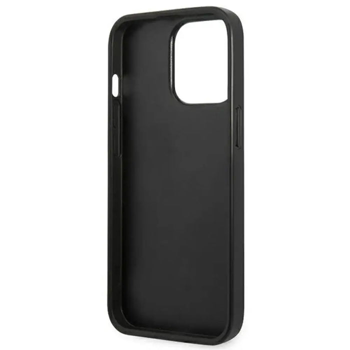 Калъф Karl Lagerfeld Monogram Plaque iPhone 13 Pro / 13