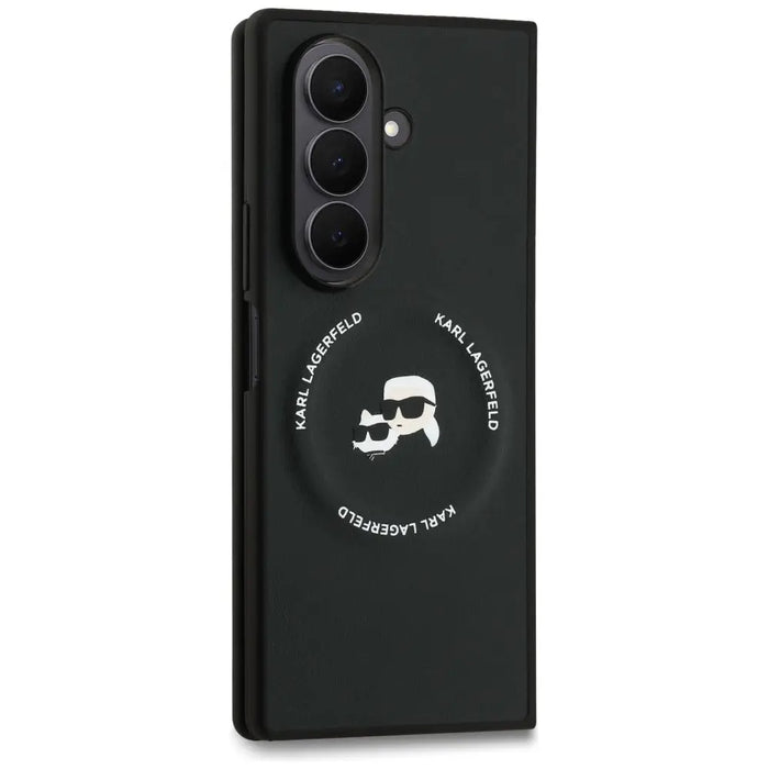 Калъф MagSafe с лого на Karl Lagerfeld Karl&Choupette