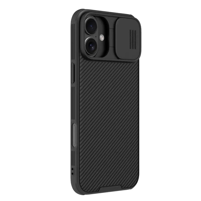 Калъф Nillkin CamShield Pro iPhone 16 (черен)