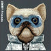 Калъф Nimmy Cool&Cute 2.0 за iPhone 15 - черен