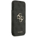Калъф с метално лого Guess Book 4G за iPhone 17 Pro Max