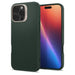 Калъф Spigen Cyrill Kajuk Mag iPhone 16 Pro - зелен