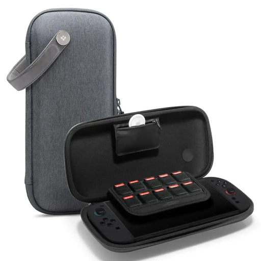 Калъф Spigen Klasden за Nintendo Switch 2 - сив