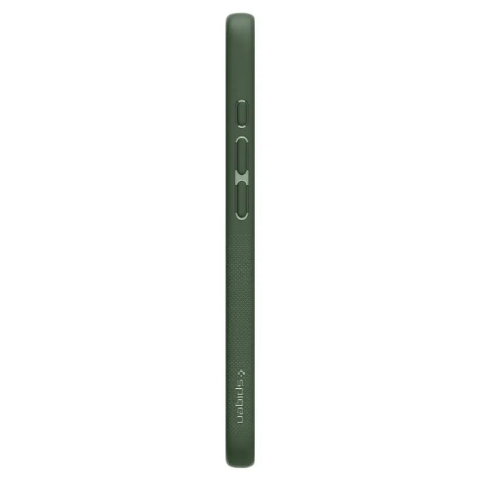 Калъф Spigen Nano Pop MagSafe за iPhone 16e - матово зелен