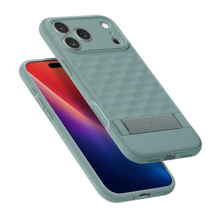 Калъф Spigen Parallax ’S’ MagSafe за iPhone 17 Pro Max