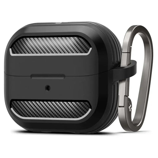 Калъф Spigen Rugged Armor за Samsung Galaxy Buds 3 / 3 Pro