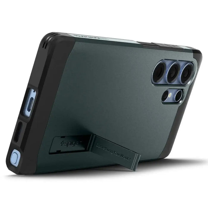 Калъф Spigen Tough Armor MagSafe за Samsung Galaxy S25