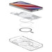 Калъф Spigen Ultra Hybrid MagSafe за iPhone 16e Zero One