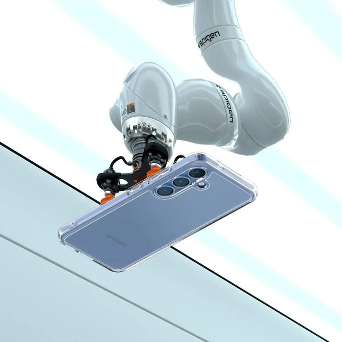 Калъф Spigen Ultra Hybrid за Samsung Galaxy S25+ прозрачен