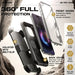 Калъф Supcase UB Pro Mag MagSafe за iPhone 16 Pro - сив