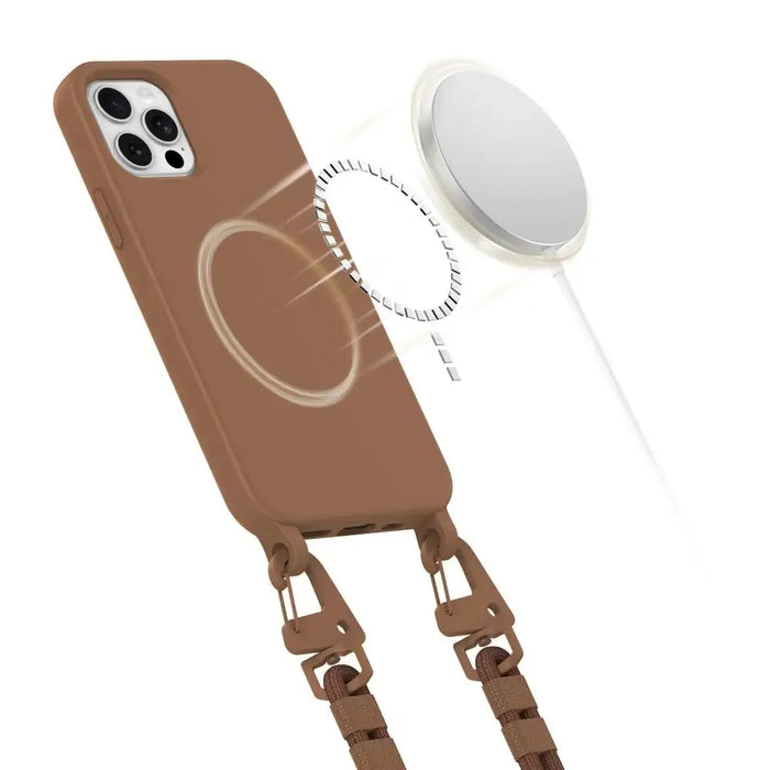 Калъф Tech-Protect MagNecklace MagSafe за iPhone 12 / 12