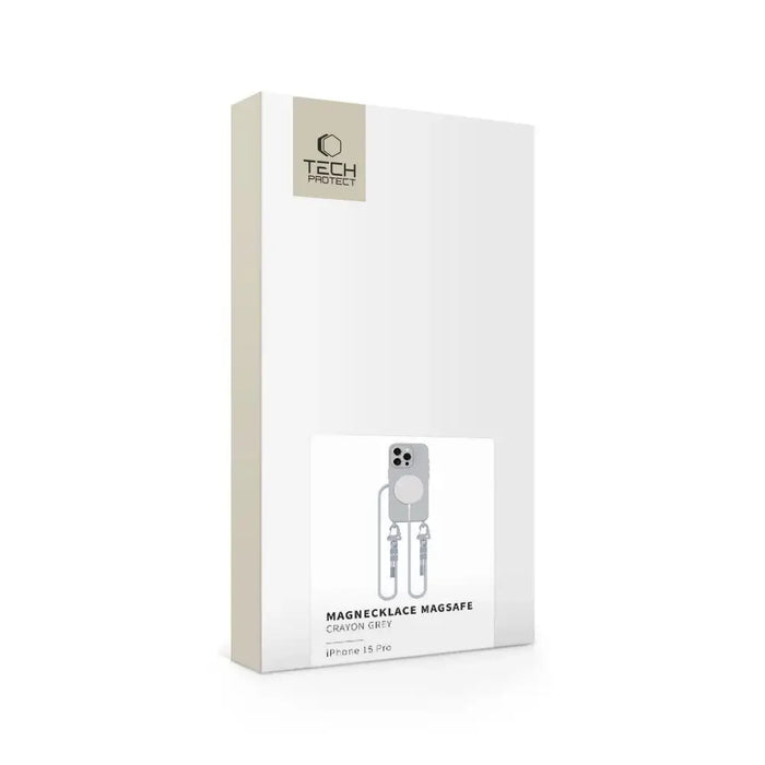 Калъф Tech-Protect MagNecklace MagSafe за iPhone 15 Pro