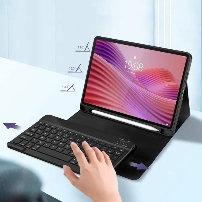 Калъф Tech-Protect SC Pen + Keyboard за Lenovo Tab 10.1