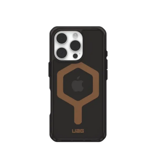 Калъф UAG Plyo Magsafe за iPhone 16 Pro - черен