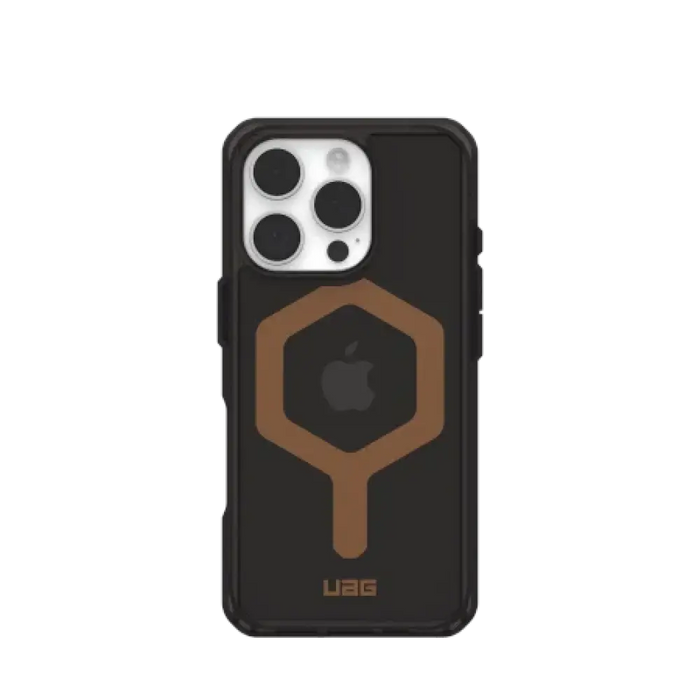 Калъф UAG Plyo Magsafe за iPhone 16 Pro - черен