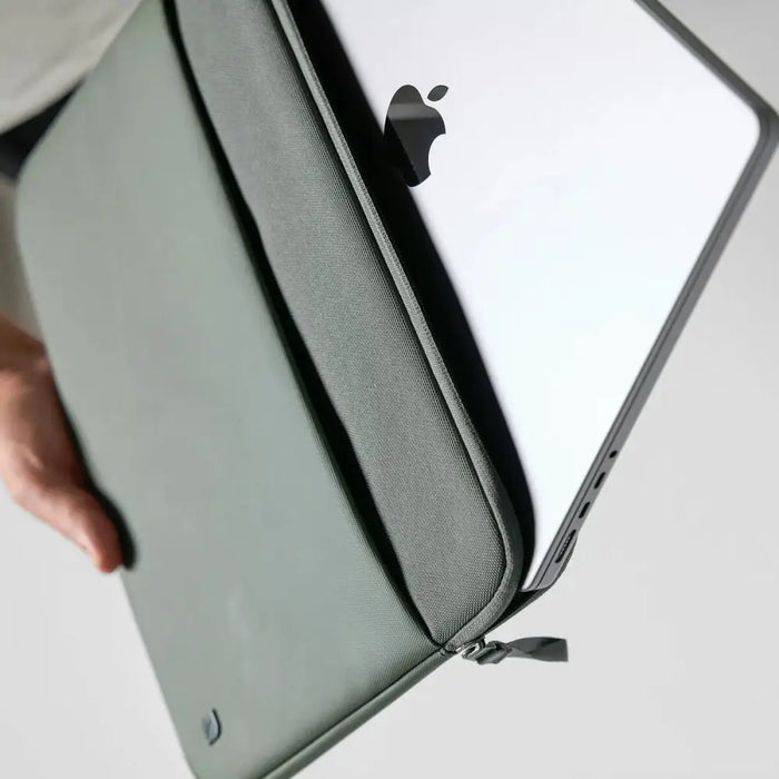 Калъф за каптоп Incase INCO400718-SIV Каки