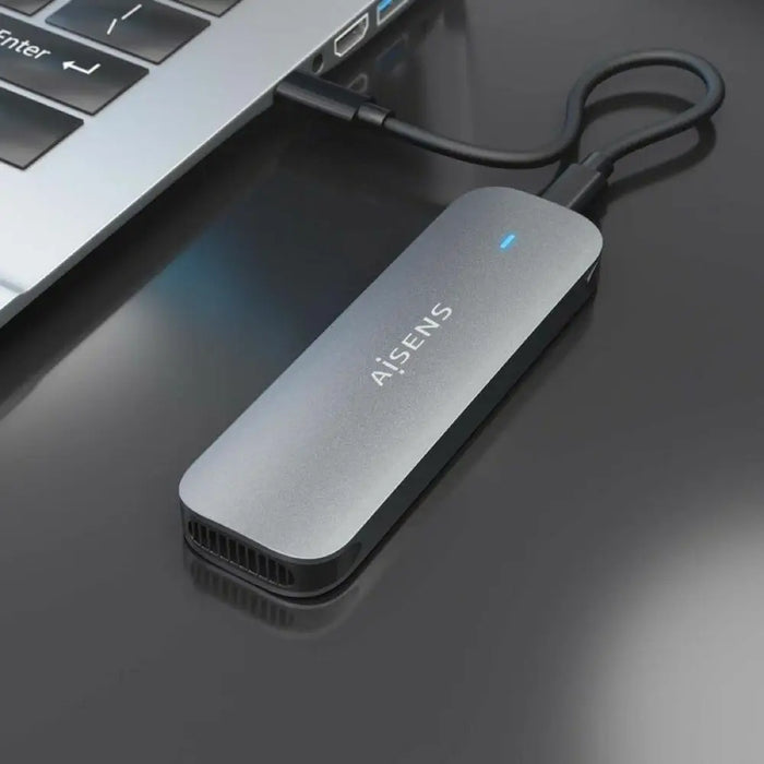 Калъф за твърд диск Aisens ASM2-006GRY