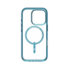 Калъф ZAGG Santa Cruz Snap MagSafe за iPhone 16 Pro - син