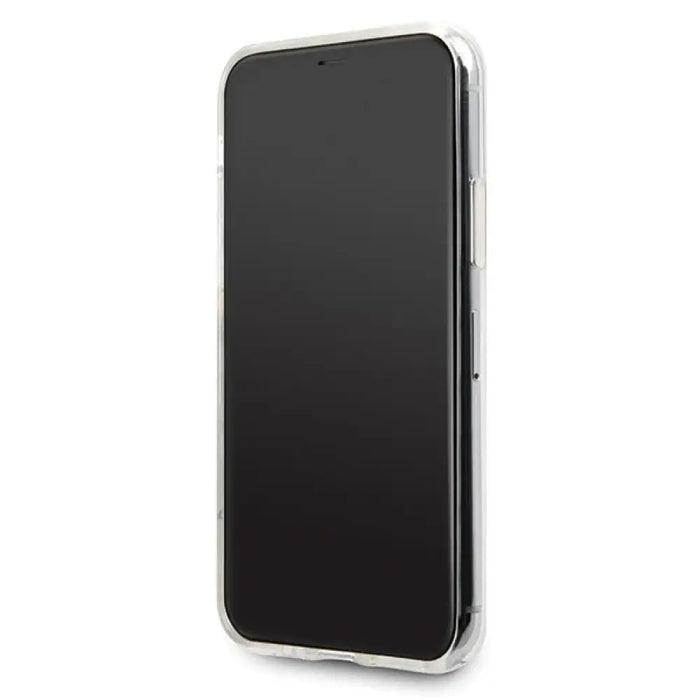 Калъф Karl Lagerfeld Choupette Fun iPhone 11 Pro Max - черен